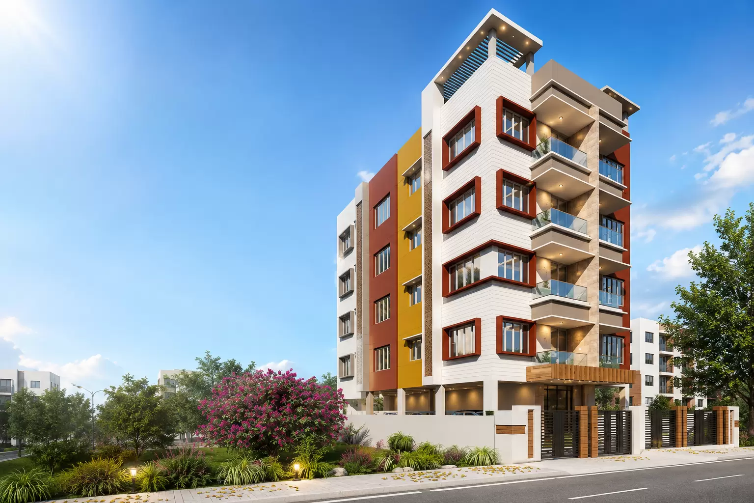 Why Rupalekhya Dream Heaven Feels Right for Everyday Family Living in New Town